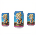 Dragon Ball Z Goten's Super Strawberry Flavour Soda Can 330ml collectible from Kawaji UK