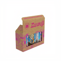 Dragon Ball Z Goten's Super Strawberry Flavour Soda Can 330ml, in display