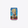 Dragon Ball Z Goten's Super Strawberry Flavour Soda Can 330ml, size reference