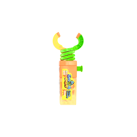 Grab Pop Lollipops - Orange collectible from PoundFun
