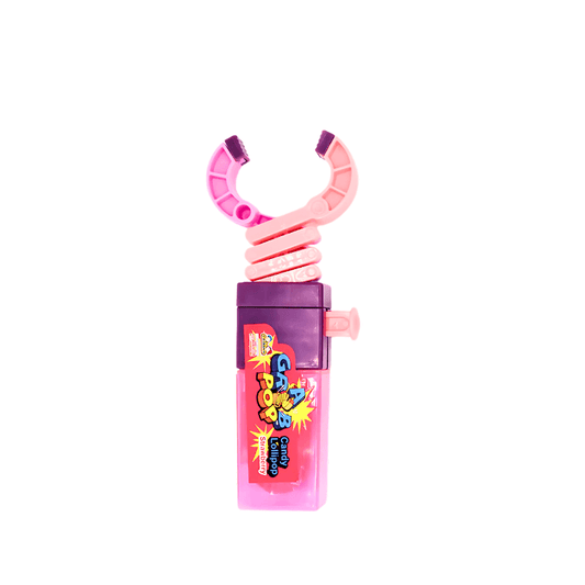 Grab Pop Lollipops - Strawberry collectible from PoundFun