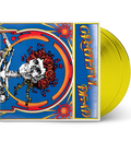 Grateful Dead – Grateful Dead (Limited Edition Double-LP on Translucent Yellow Vinyl) collectible from Coda Records
