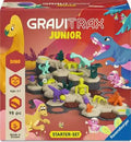 GraviTrax Junior Starter-Set Dino - Marble run