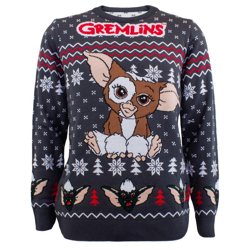 Gremlins - Gizmo Sitting Knitted Jumper collectible from Heroes Inc Dropship