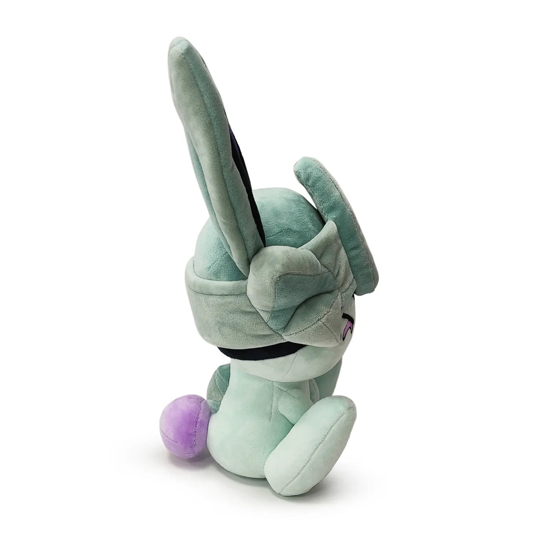 Youtooz League of Legends Grey Battle Bunny 9" Plush Figure