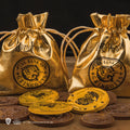 Harry Potter Gringotts Bank Chocolate Coin Silicone Mould