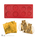 Harry Potter Gringotts Bank Chocolate Coin Silicone Mould