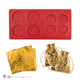 Harry Potter Gringotts Bank Chocolate Coin Silicone Mould
