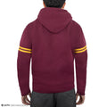 Harry Potter Gryffindor House Hooded Sweatshirt, close-up detail