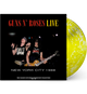 Guns N’ Roses – Live in New York City, 1988 (Limited Edition 12-Inch Album on 180g Yellow Cloudy Vinyl)