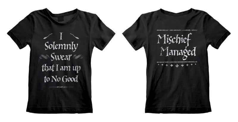 Harry Potter Solemnly Swear Unisex Kids T-Shirt collectible from Heroes Inc Dropship