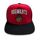 Harry Potter College Hogwarts Unisex Adults Snapback Cap