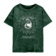 Harry Potter Slytherin Constellations SuperHeroes Inc. Acid Wash T-Shirt