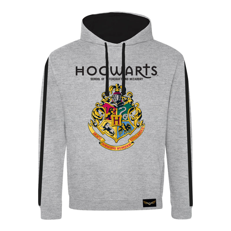 Harry Potter Hogwarts Crest SuperHeroes Inc. Hoodie collectible from Heroes Inc Dropship