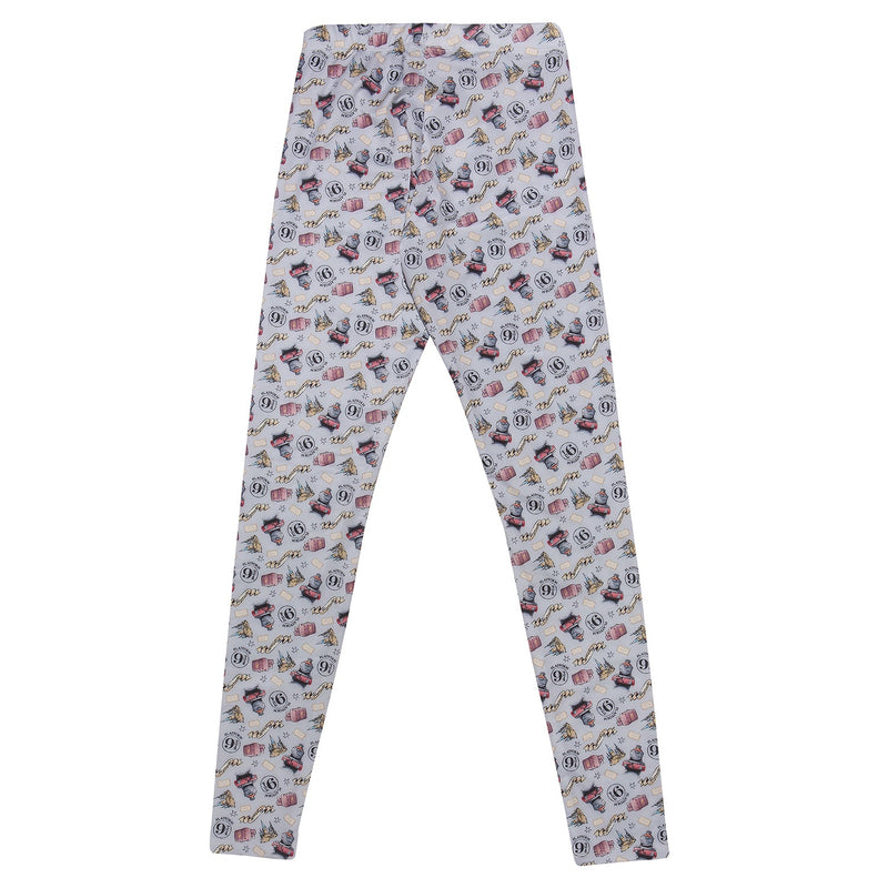 Harry Potter Platform 9 3/4 Leggings collectible from Heroes Inc Dropship