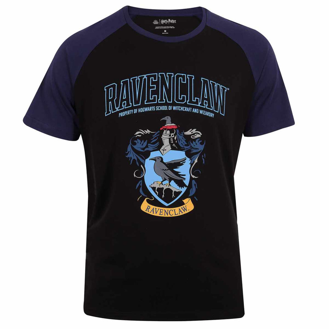 Harry Potter Ravenclaw House Unisex Adults T-Shirt