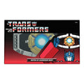 Transformers Matrix of Leadership Metal Replica, side angle