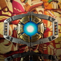 Transformers Matrix of Leadership Metal Replica, close-up detail