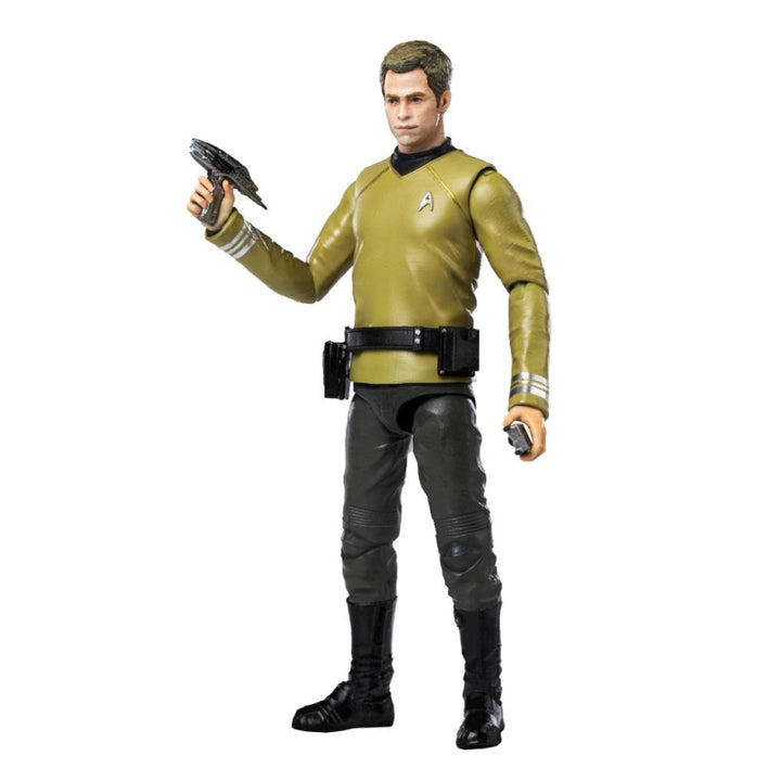 Star Trek Exquisite Series James T. Kirk 1:18 Scale Action Figure