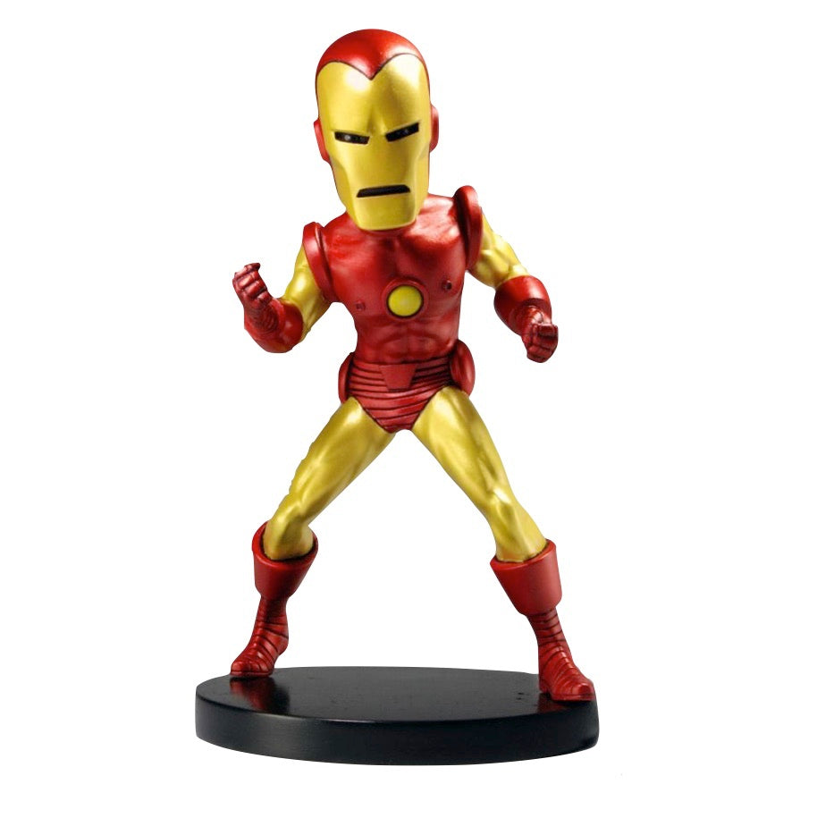 Iron Man (Classic) Extreme Head Knocker Original Version