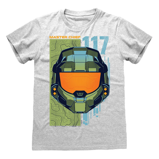 Halo Poster T-Shirt collectible from Heroes Inc Dropship