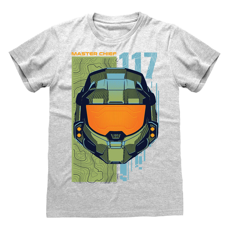 Halo Poster T-Shirt collectible from Heroes Inc Dropship
