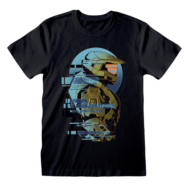 Halo Skull T-Shirt collectible from Heroes Inc Dropship