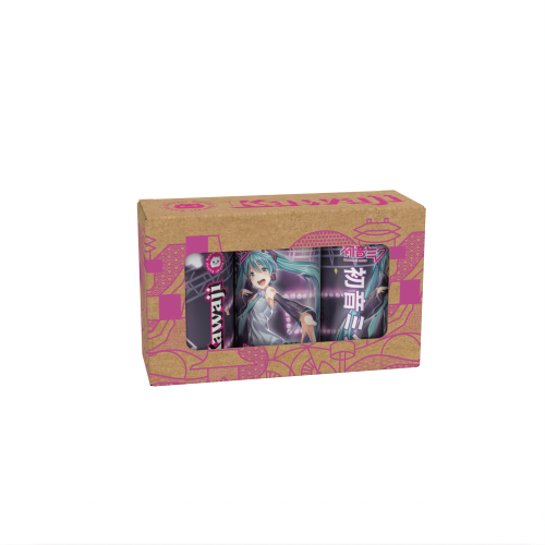 Kawaji Hatsune Miku Cherry Chill Blast  Cherry Vanilla Soda