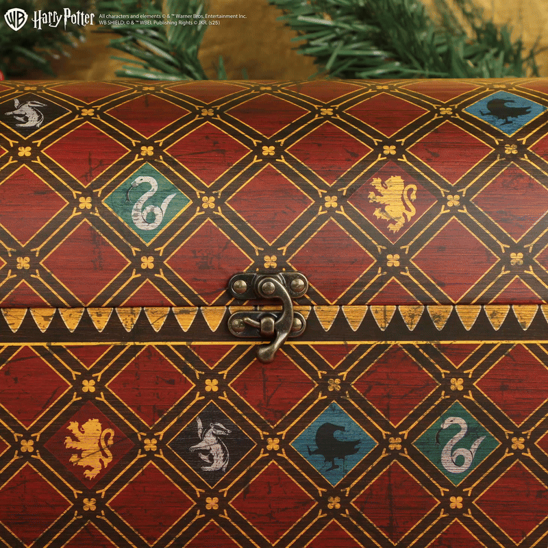 Harry Potter Quidditch Advent Calendar 2025
