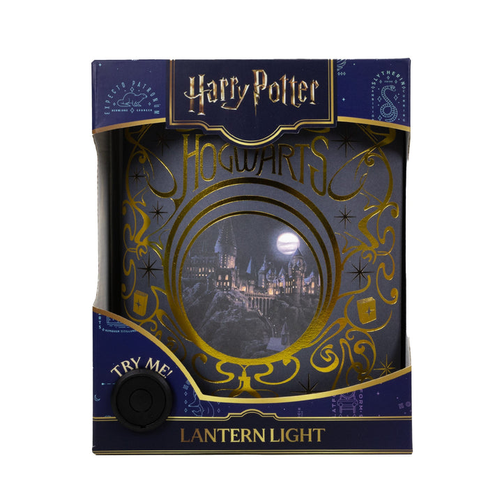 Harry Potter Magical Locations Colour Changing Lantern Light