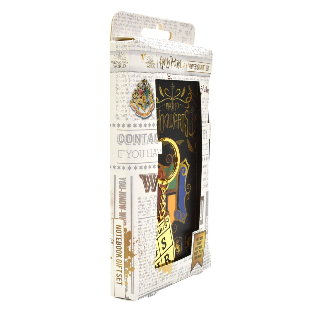 Harry Potter Back To Hogwarts Gift Set