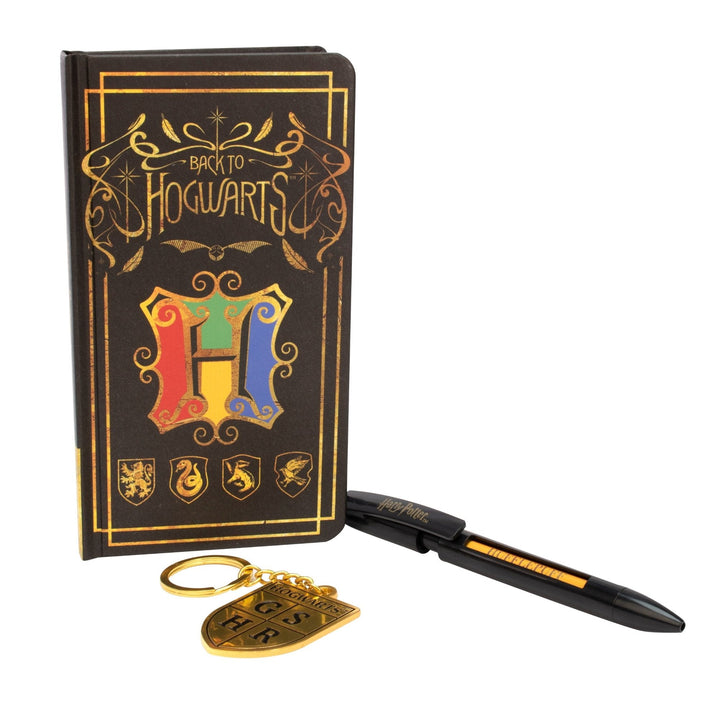 Harry Potter Back To Hogwarts Gift Set