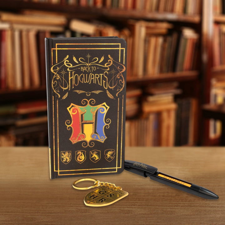 Harry Potter Back To Hogwarts Gift Set