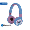 Stitch 2 in 1 Bluetooth & Wired Foldable Headphones