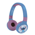 Stitch 2 in 1 Bluetooth & Wired Foldable Headphones
