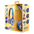 Stitch 2 in 1 Bluetooth & Wired Foldable Headphones