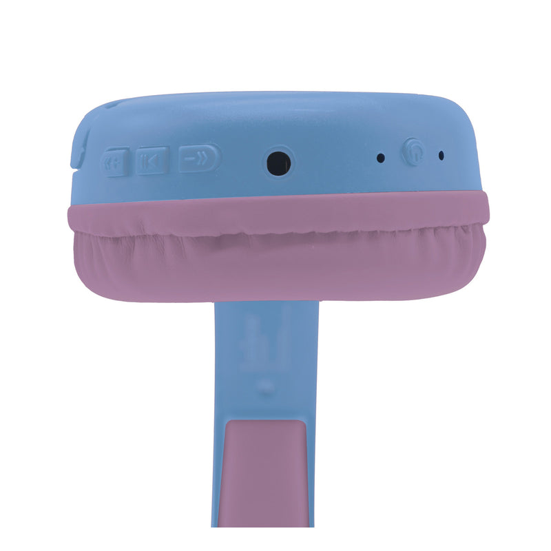 Stitch 2 in 1 Bluetooth & Wired Foldable Headphones