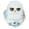 Loungefly - Harry Potter Hedwig Crossbuddies Cosplay Crossbody Bag with Coin Bag