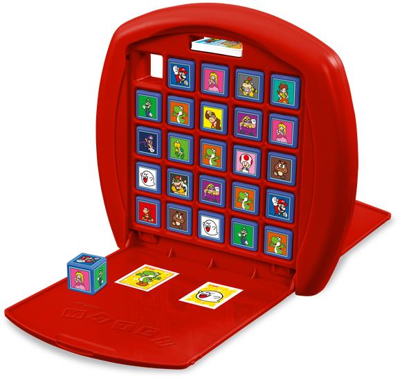 Top Trumps Match : Super Mario The Crazy Cube Game - Image 3