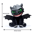 HTTYD Toothless Puppetronic By RealFX, in display