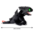 HTTYD Toothless Puppetronic By RealFX, size reference