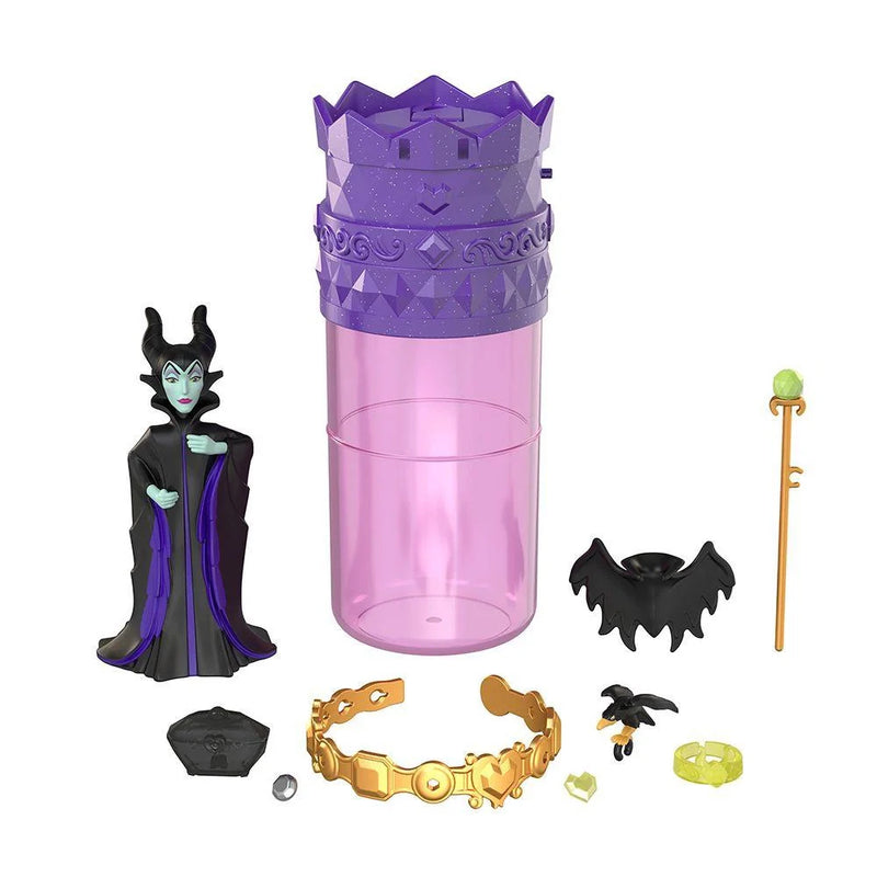 Disney Princess Good Vs. Evil Royal Colour Reveal - Image 2