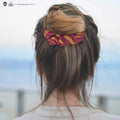 Harry Potter Classic Gryffindor Hair Accessories Set, alternate view