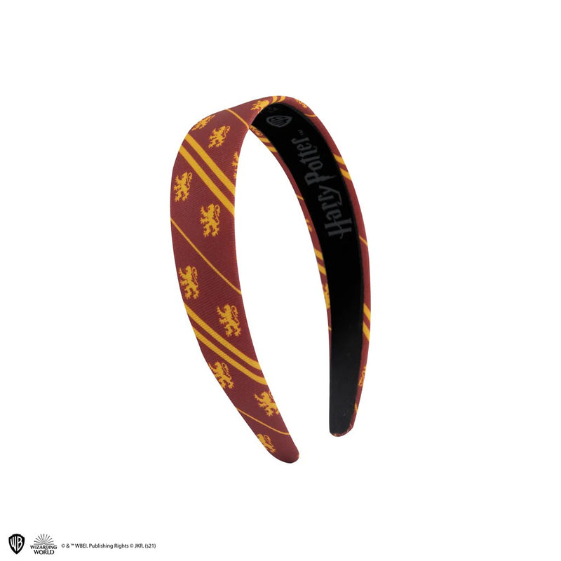 Harry Potter Classic Gryffindor Hair Accessories Set, close-up detail