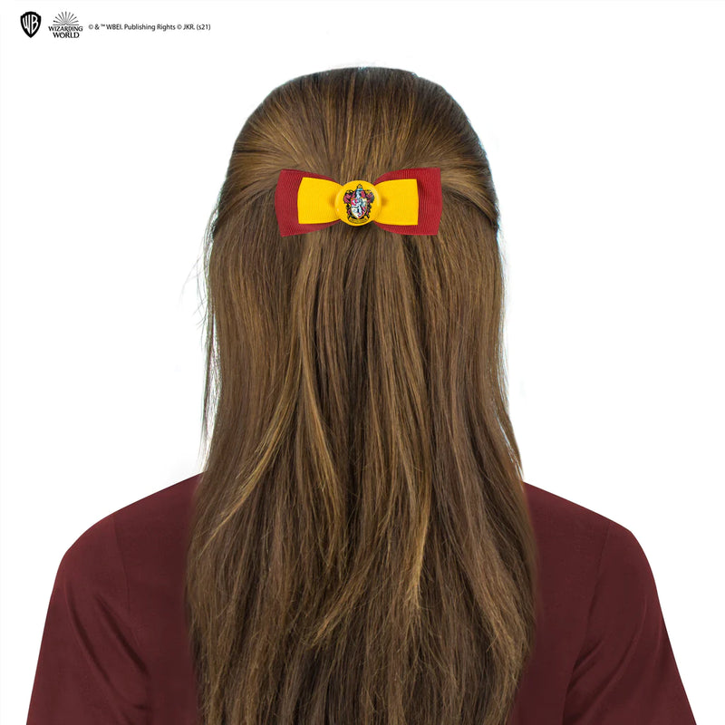 Harry Potter Trendy Gryffindor Hair Accessories Set, alternate view