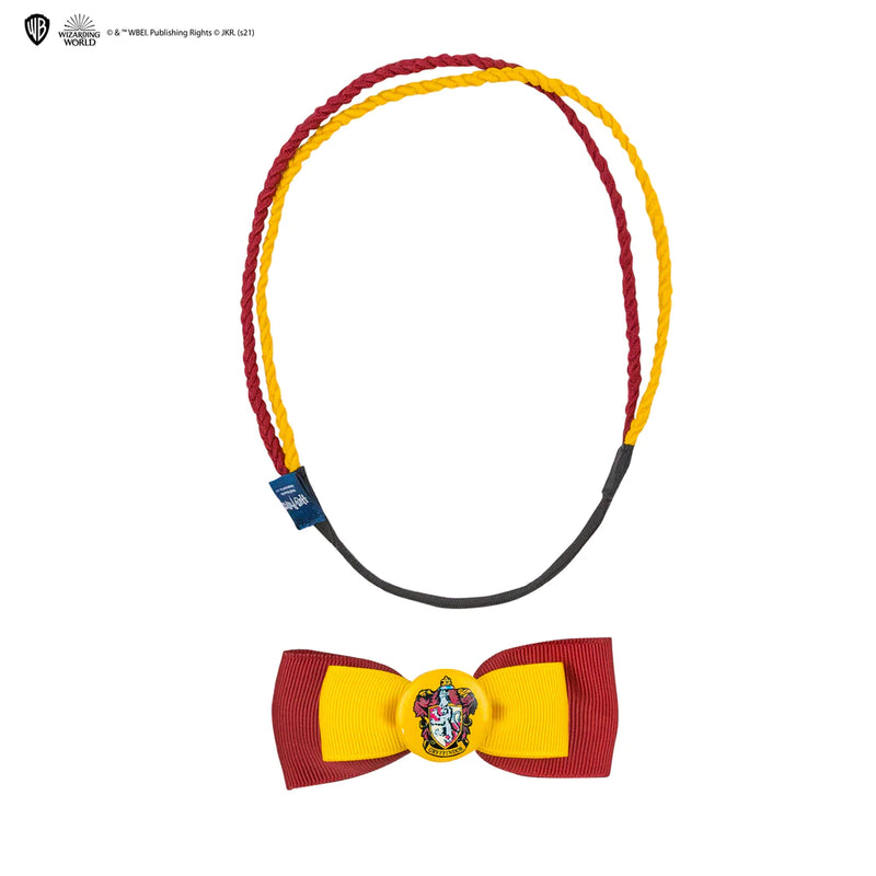 Harry Potter Trendy Gryffindor Hair Accessories Set