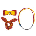 Harry Potter Trendy Gryffindor Bunny Ear Hair Set