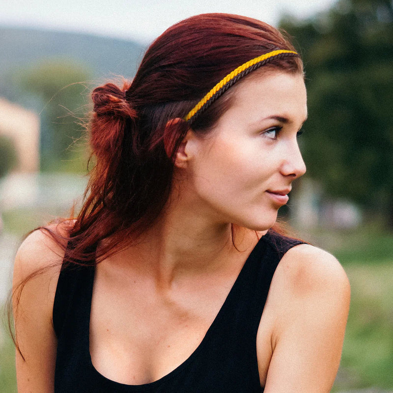 Harry Potter Trendy Hufflepuff Bunny Ear Hair Set