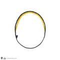 Harry Potter Trendy Hufflepuff Hair Accessories Set, close-up detail