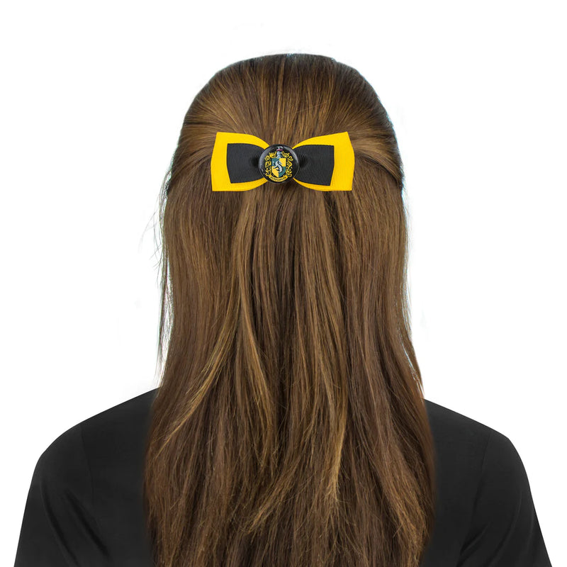 Harry Potter Trendy Hufflepuff Bunny Ear Hair Set